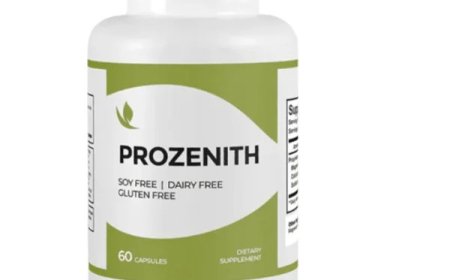 ProZenith: Effective Natural Weight Loss Supplement for Results