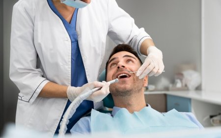How Dentists in Rockville Maryland Help You Prevent Cavities Before They Start