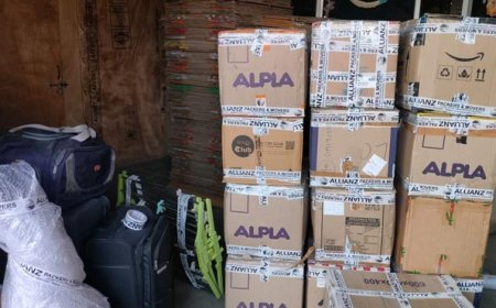 Move with Confidence: Best Packers and Movers in Chennai – Allianz Packer