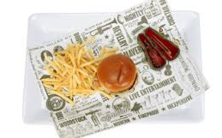 The Power Of Custom Fry Paper In Food Branding