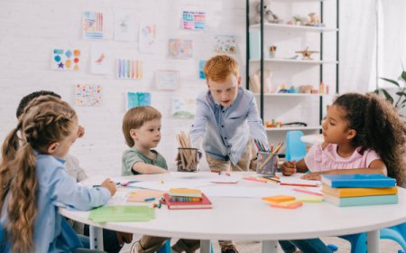 English Learning for Kids: Enhancements and Modern Approaches