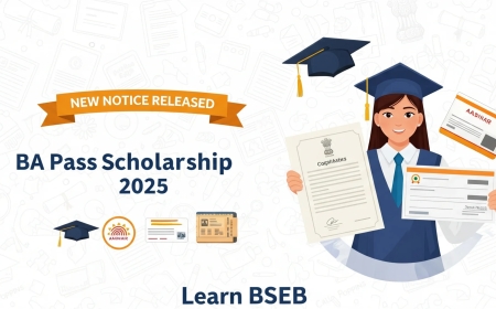 BA Pass Scholarship: Empowering Students for a Better Future