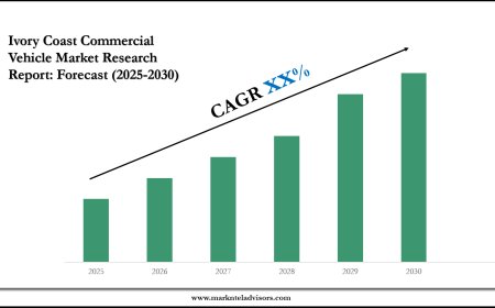 Ivory Coast Commercial Vehicle Industry Forecast: Key Players and Growth Analysis 2030
