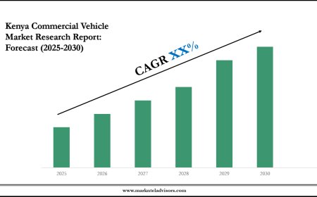 Kenya Commercial Vehicle Industry Share, Size, and Competitive Landscape 2030