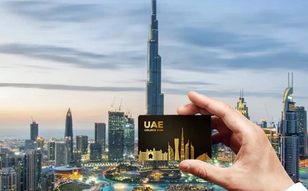 Golden Visa Dubai: UAE Requirements, Benefits & Eligibility in 2025