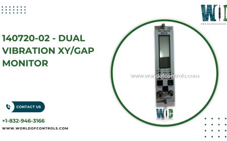 Advanced Monitoring with Bently Nevada’s Dual Vibration XY/Gap Solution
