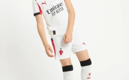 ملابس كرة قدم اطفال من Sport Touch – انطلق نحو النجومية