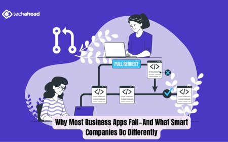 Why Most Business Apps Fail—And What Smart Companies Do Differently