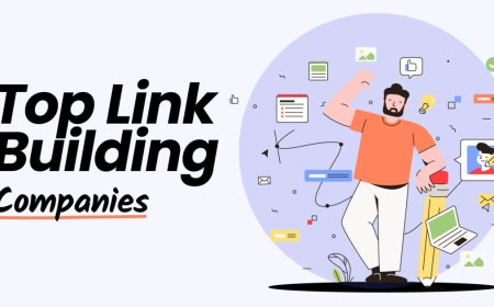 Top Link Building Companies