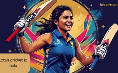 Get Your Lotus ID in India – Easy Signup and Login Steps