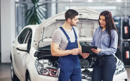 Why 971 Auto Garage Is Dubai’s Ultimate Destination for Reliable Car Repairs