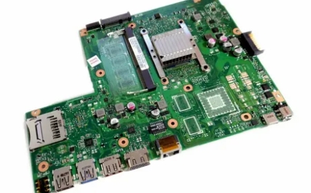 Affordable Laptop Motherboards: A Smart Solution for Cost-Effective Laptop Repairs