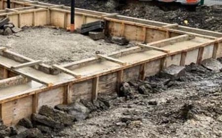 Top Signs Your Project Requires a Ground Beam Foundation