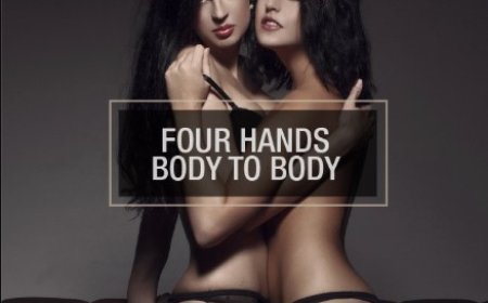 Champagne Massage Marbella: Indulge in Pure Luxury Today