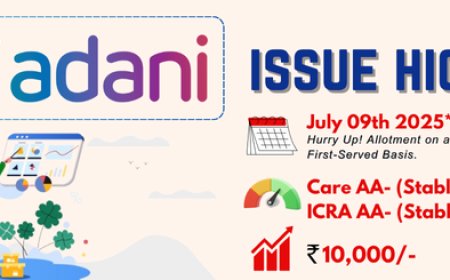 Adani Enterprises NCD – A Smart Investment