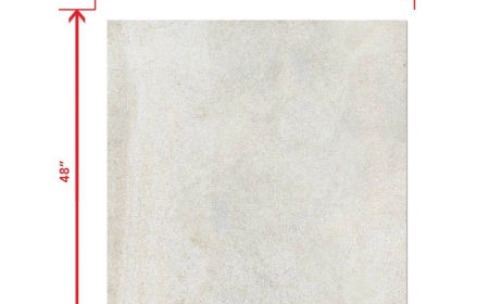 48x48 Tile: Make a Bold Statement with Oversized Elegance