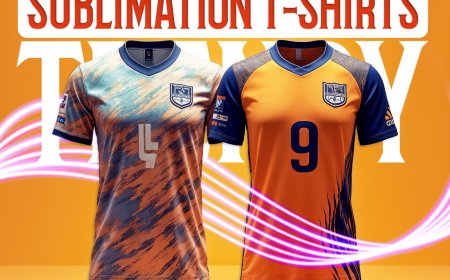 Custom T-shirt Printing in Dubai, Abu Dhabi, Sharjah, and the UAE with THE RPS LLC