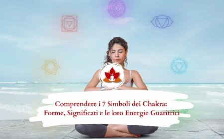 Quali Sono i Chakra