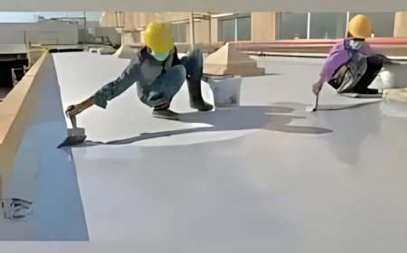 Waterproofing by Ikideals Contractor: Protect Your Property from Water Damage