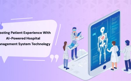 Boosting Patient Experience with AI-Powered Hospital Management System Technology
