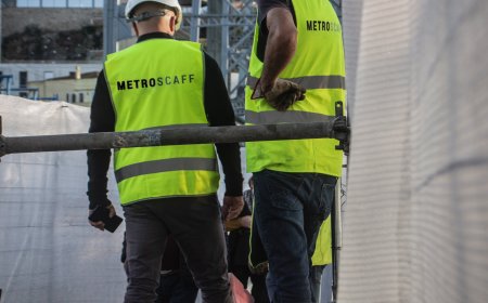 Scaffolding Estimator – Get an Accurate Quote for Your Project