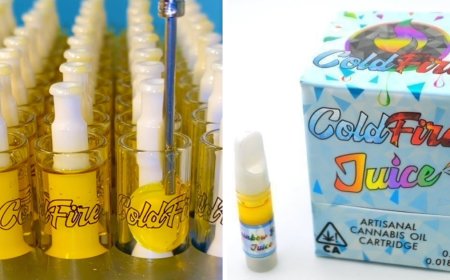 Discovering Premium Vaping: Cold Fire Cartridge Delivery in Brea