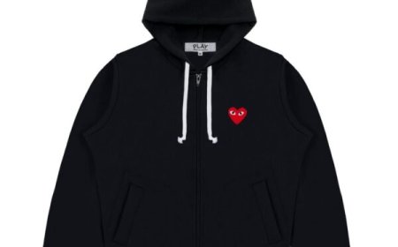 How Comme des Garçons Rewrites Fashion Rules with Every Collection