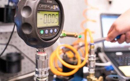 Pressure Calibration Services in Australia by Tex At Site