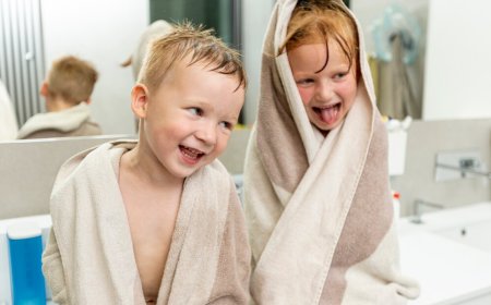 Soft, Fun & Comfy Kids Bathrobes at Bed & Bath
