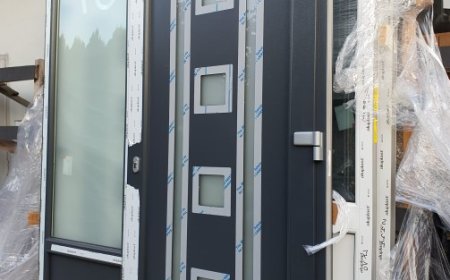 Okna Ruda Śląska – Trwałość i Styl od Panorama System