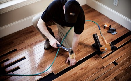 How to Install Waterproof Flooring in Your Bathroom