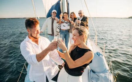 Experience the Best Sailing Charters Charleston SC Has to Offer with Blue Life Charters
