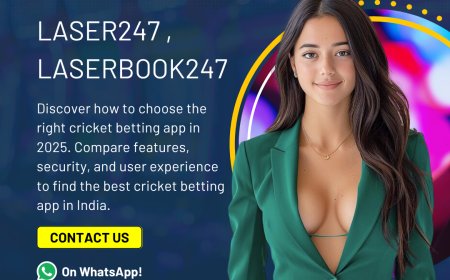Laser247 App Download – Live Cricket, Football, Casino | Madrasbook