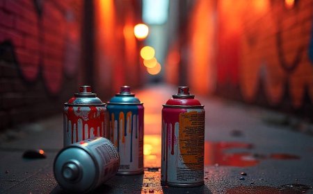 Buy Spray Paints Online – Multi-Surface Colors for DIY & Art | MakerBazar.in