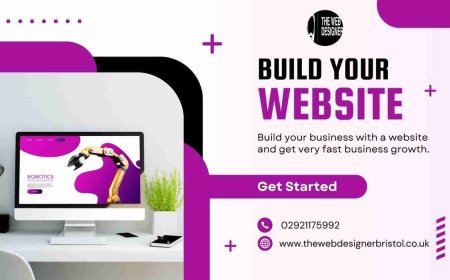 Web Design with Soul – Human-Centred Design by The Web Designer Bristol