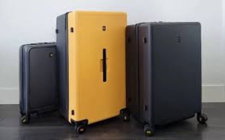 Top Carry On Luggage for College Students on the Go