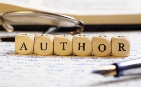 Can I Make a Wiki Page for Authors Myself?