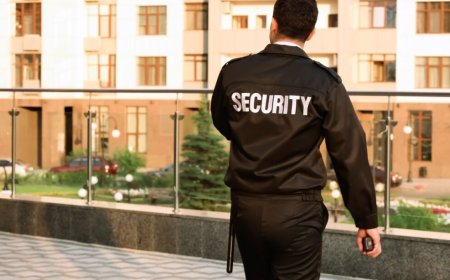 Top Reasons Why Construction Sites Need 24/7 Security