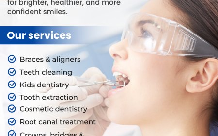Hoodi, Bangalore Best Dental Clinic: Your Guide to Quality Dental Care