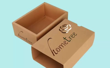 Kraft Soap Boxes for Sustainable and Eco-Friendly Packaging
