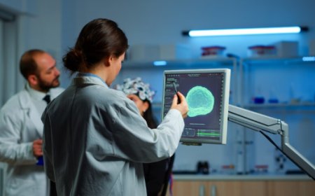 What are the Top Use Cases of AI in Healthcare?