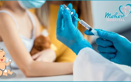 Meher Hospital : Choosing the Best Child Specialist in Dehradun for Your Child Care