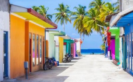 Where The Ocean Meets Elegance: A Taste Of Maldivian Splendor 