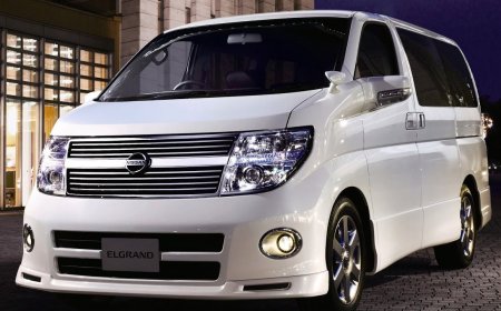 Discover Top Nissan Elgrand Deals Available in Durham