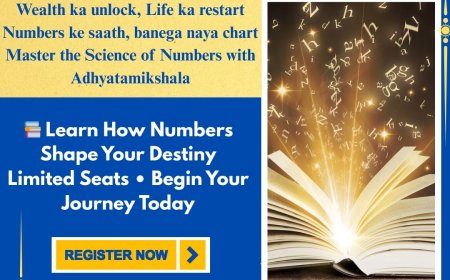 Awaken Your Inner Light: Explore the Transformative World of Adhyatamikshala
