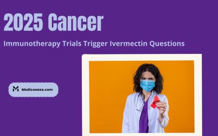 2025 Cancer Immunotherapy Trials Trigger Ivermectin Questions