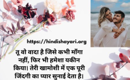 HindiShayari - Feelings Speaking through Words
