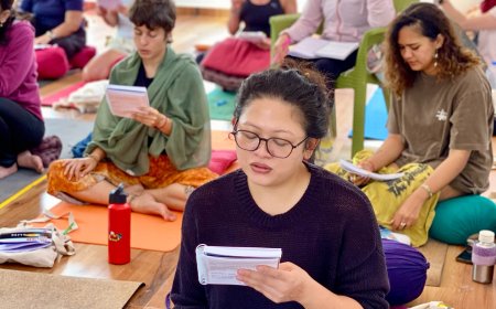 Best Time to Visit Rishikesh for a 200 Hour Yoga Teacher Training