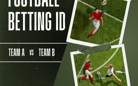 Get Your Football Betting ID for Easy & Secure Wagering
