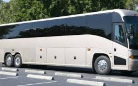 Executive Coach Rental Bus: The Ultimate Guide to Luxury Group Travel